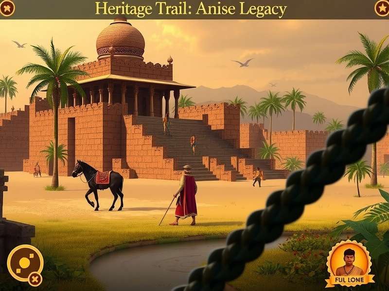 Heritage Trail Anise Legacy player reviews and community feedback